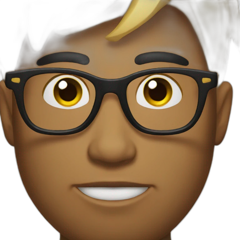Bad bunny emoji
