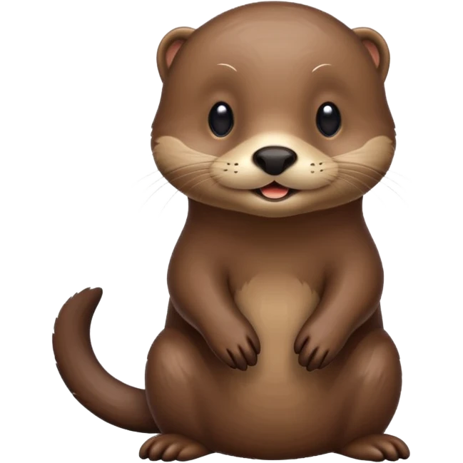 otter emoji