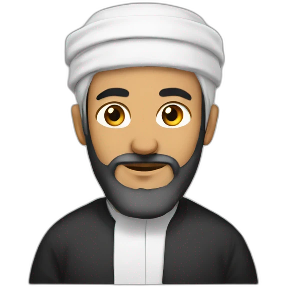 Imam énerver emoji