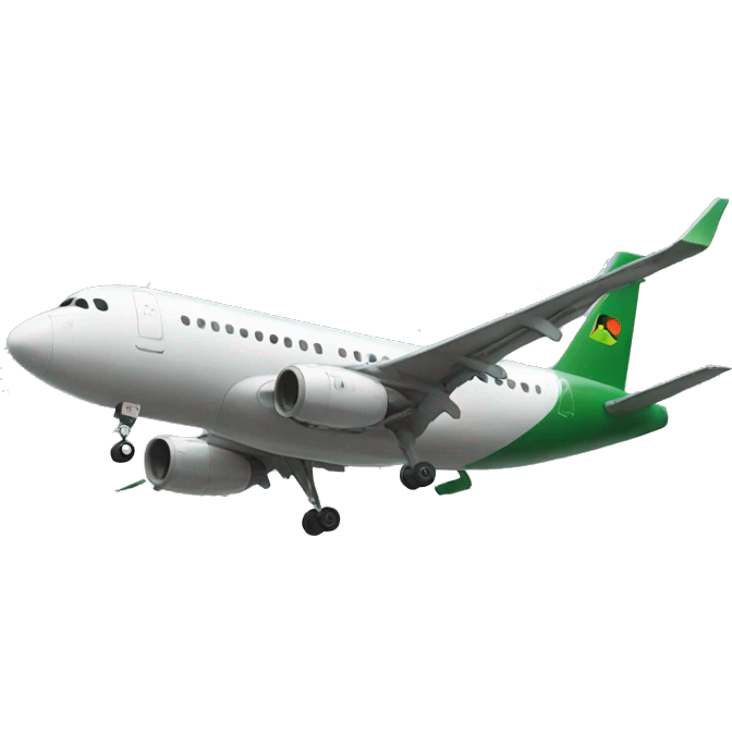 Pia flying emoji