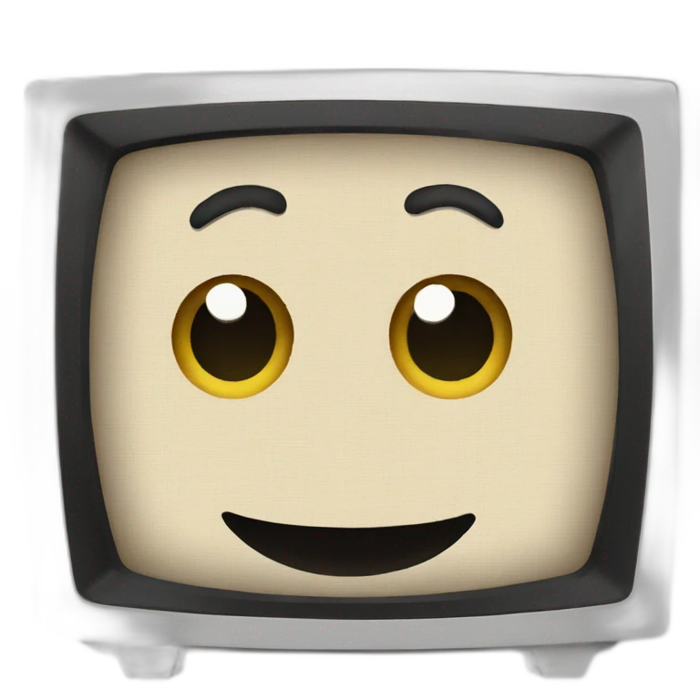 TV emoji