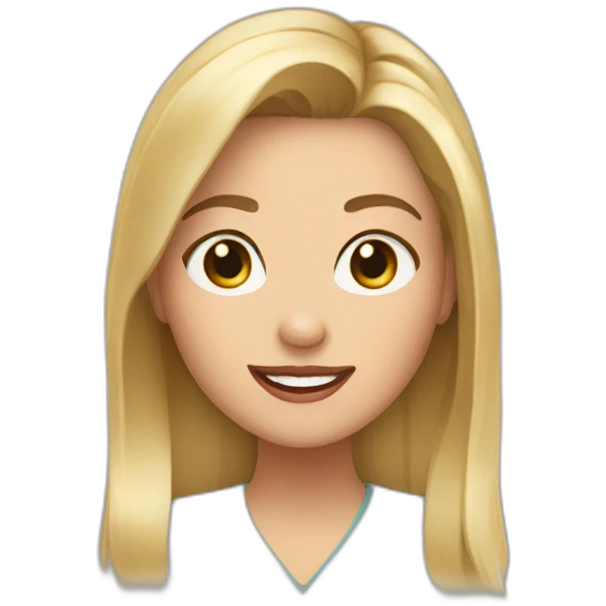 Phoebe buffet emoji
