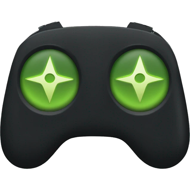 the Geforce Now logo emoji