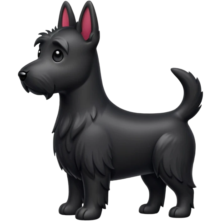 Scottie dog emoji emoji