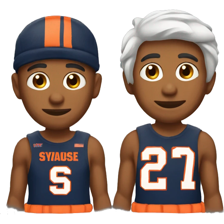 Syracuse Logo emoji