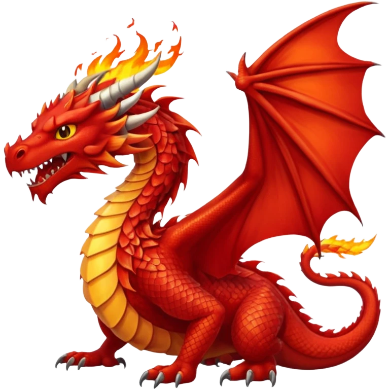 red dragon







 emoji