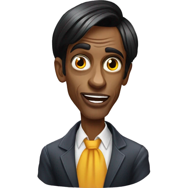 Hero Alom  emoji