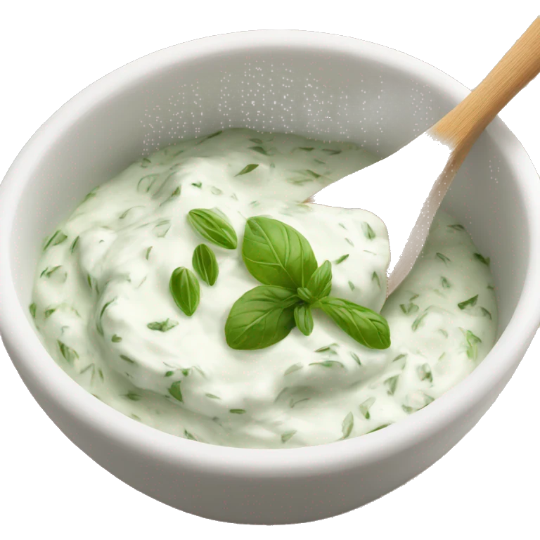 tzatziki dip emoji