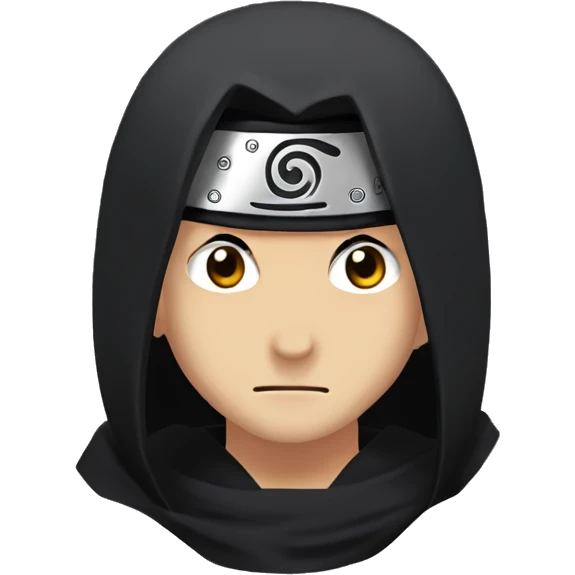 Itachi uchiha  emoji