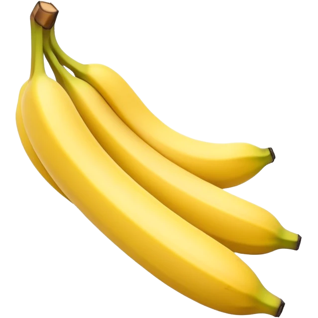 Bananna heart emoji