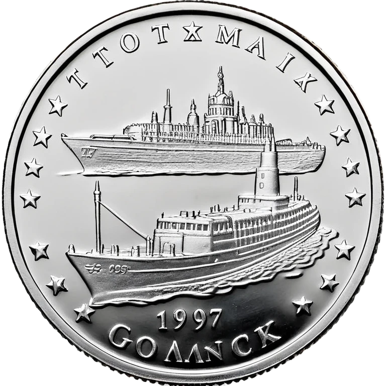 Сделай тойоту Марк 2 (х100) 1997 года, темно синего цвета emoji