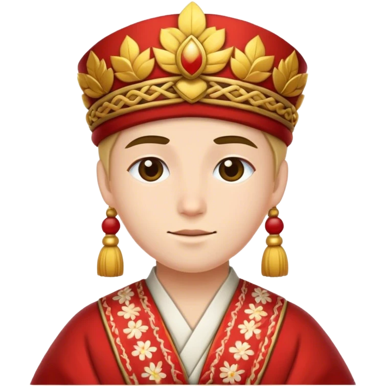 traditionalist emoji