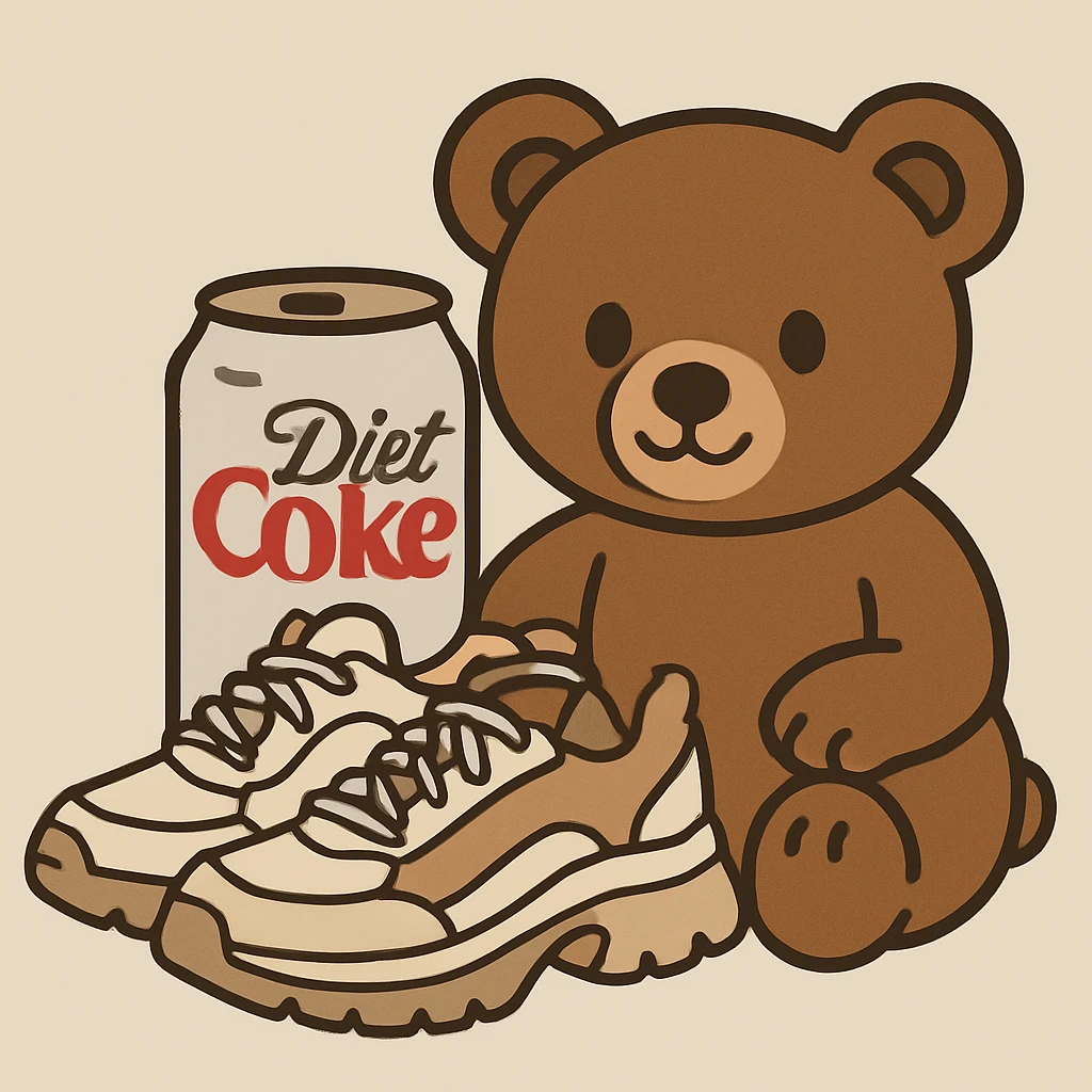 bear emoji