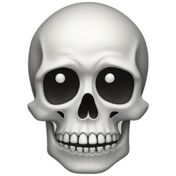 scull emoji