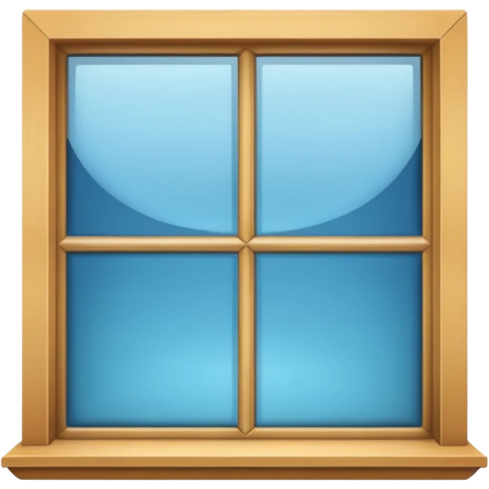 window being cleaned emoji