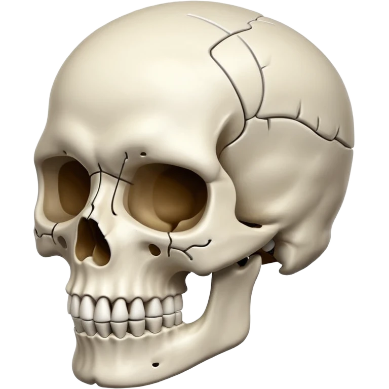Skull emoji