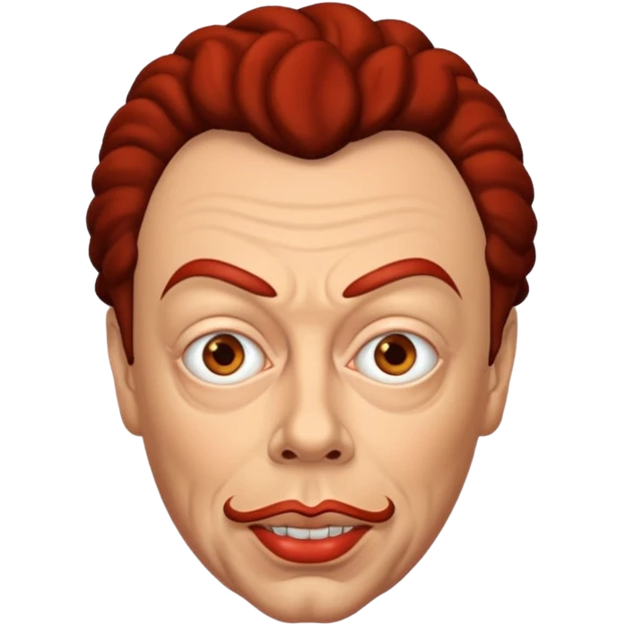 Tim Curry emoji