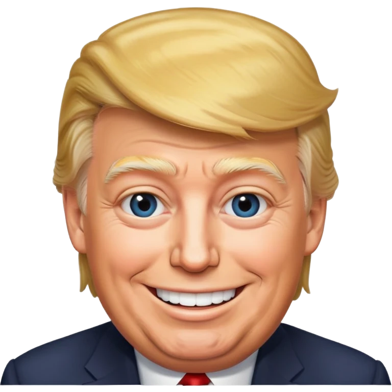 donald trump emoji