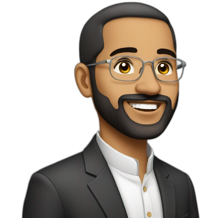 Mohammad Alzaqh rich american emoji