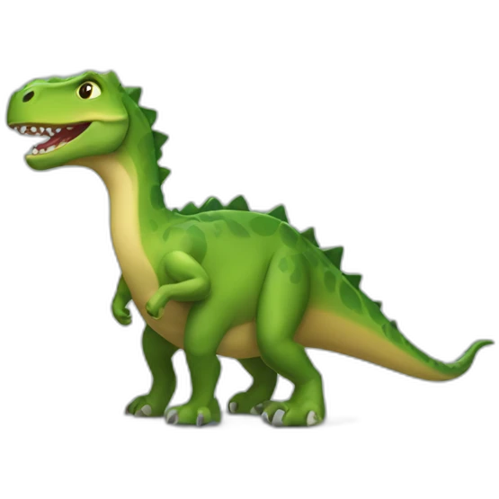 Dinisaur emoji