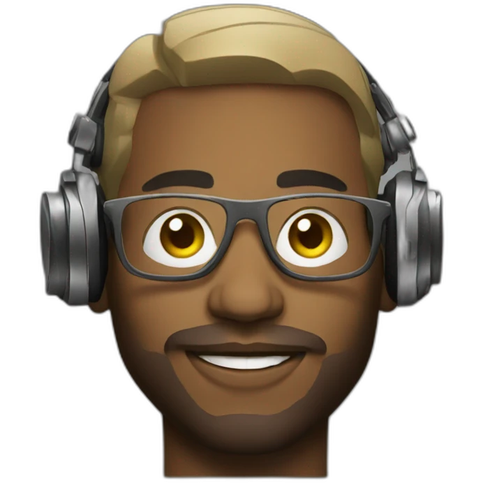 Dj emoji