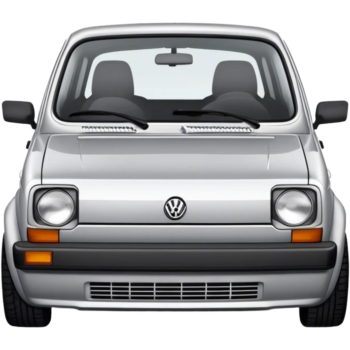 volkswagen rabbit emoji