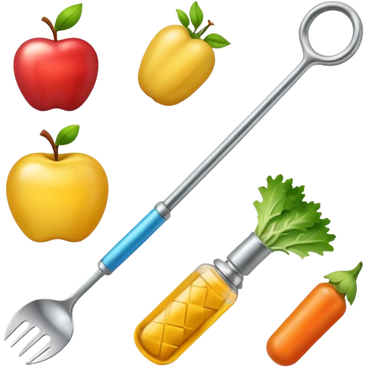 nutrition tools emoji