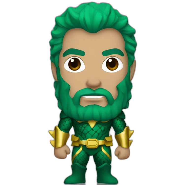 aquaman emoji