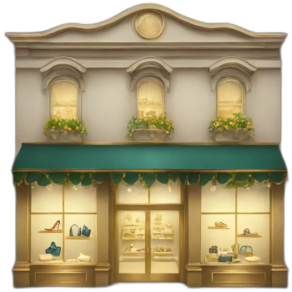 jewellry store emoji