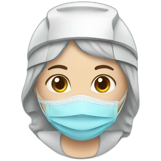surgical tech emoji