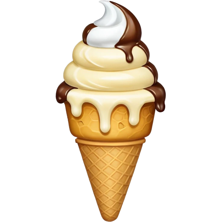 Icecream emoji