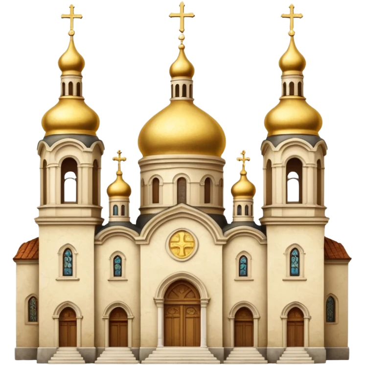 eastern european churches emoji