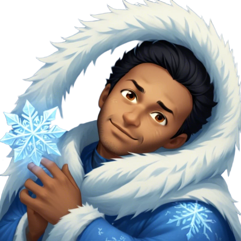 Frost Wizard emoji