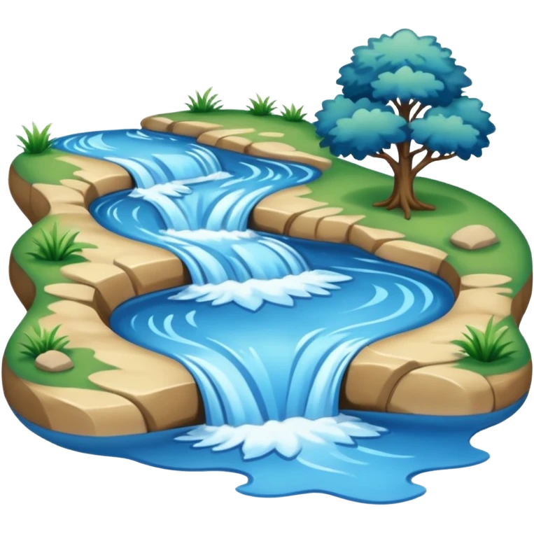 River
 emoji