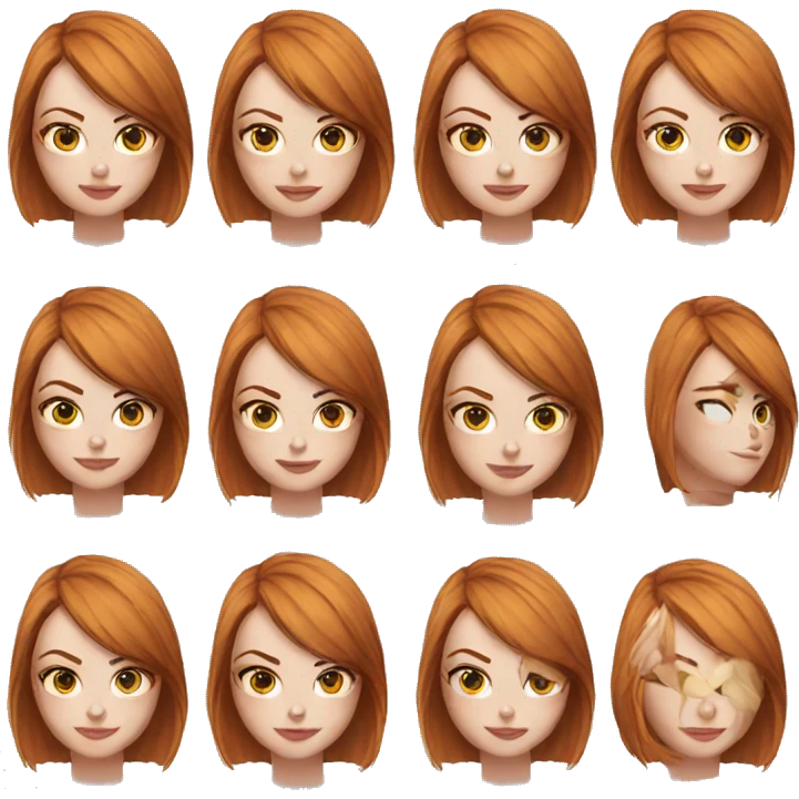 emma stone emoji