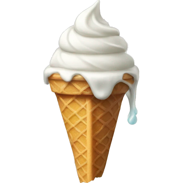 legendary sword of sea salt icecream  emoji