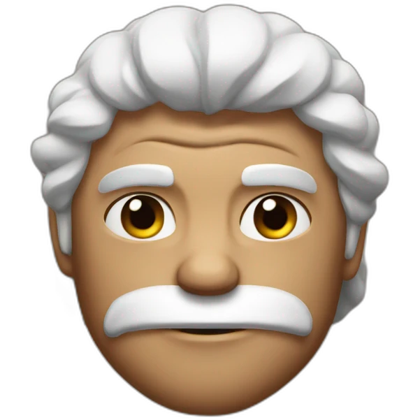Musclor emoji