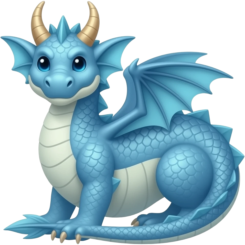 Blue dragon raid emoji
