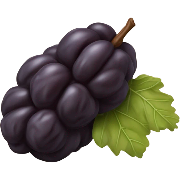 Raisin emoji