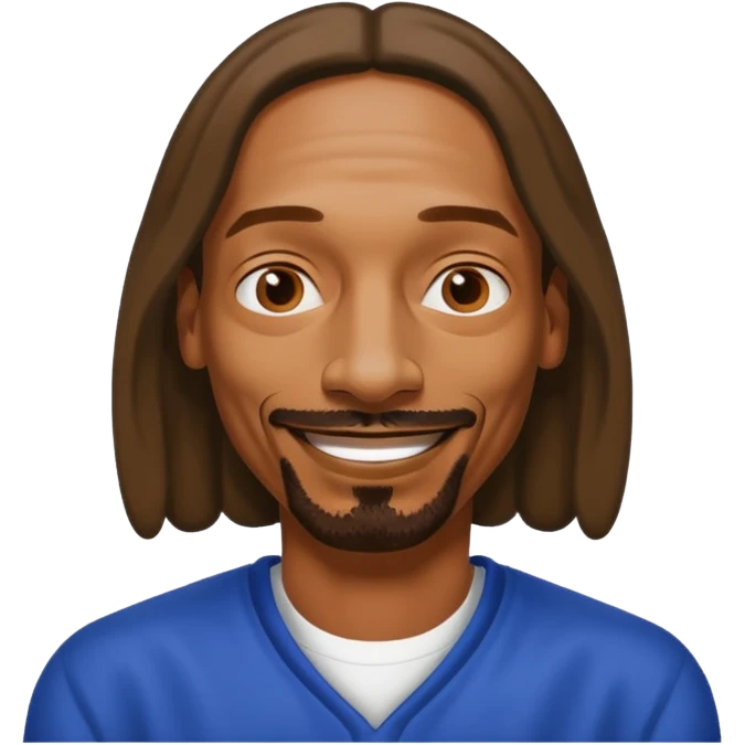 Snoop Dogg emoji