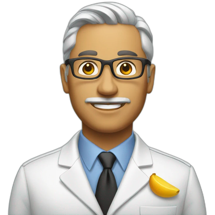 chief food officer emoji