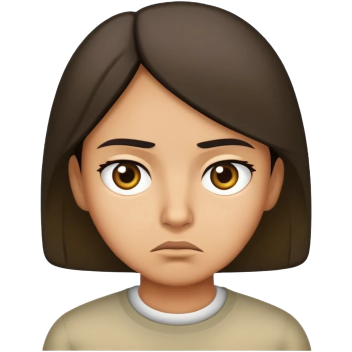 Ma che vuoi  emoji