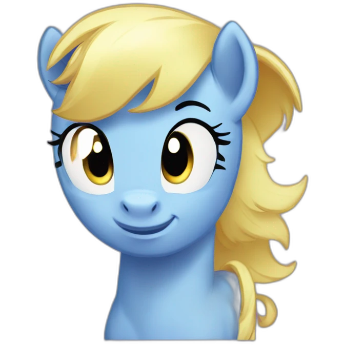my little poney emoji