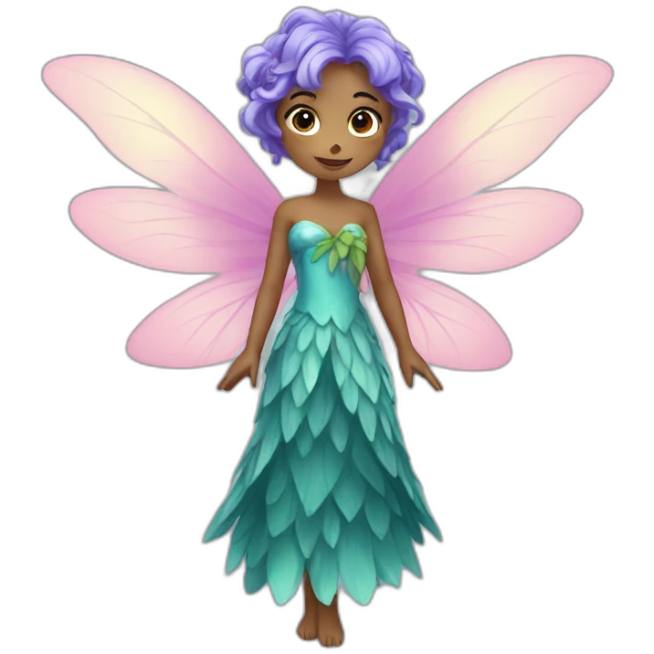 fairy emoji