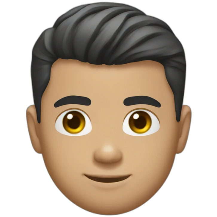 ronaldo sui emoji