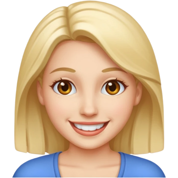female chromo emoji