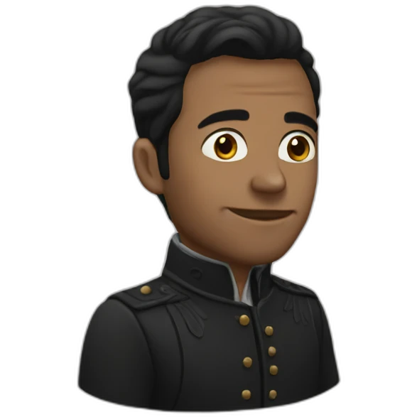 Sebastian emoji
