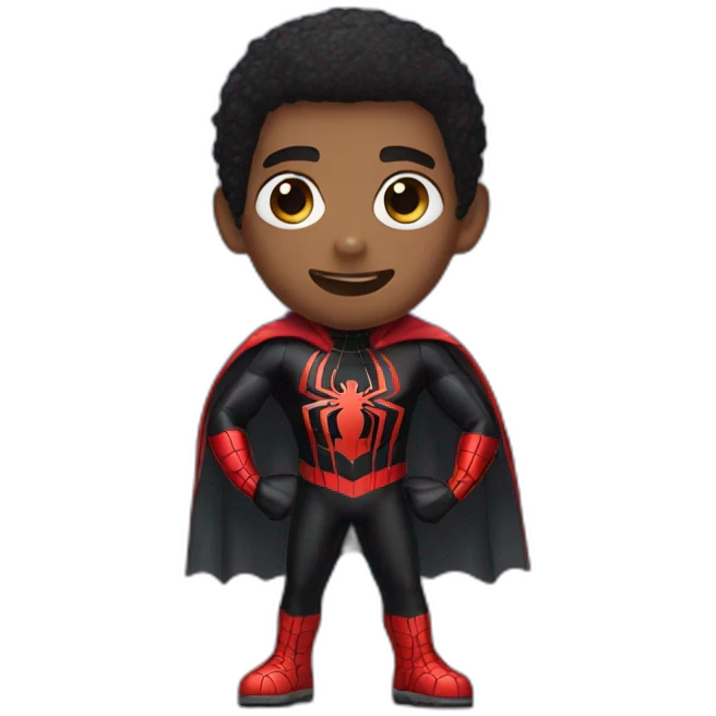 miles morales emoji