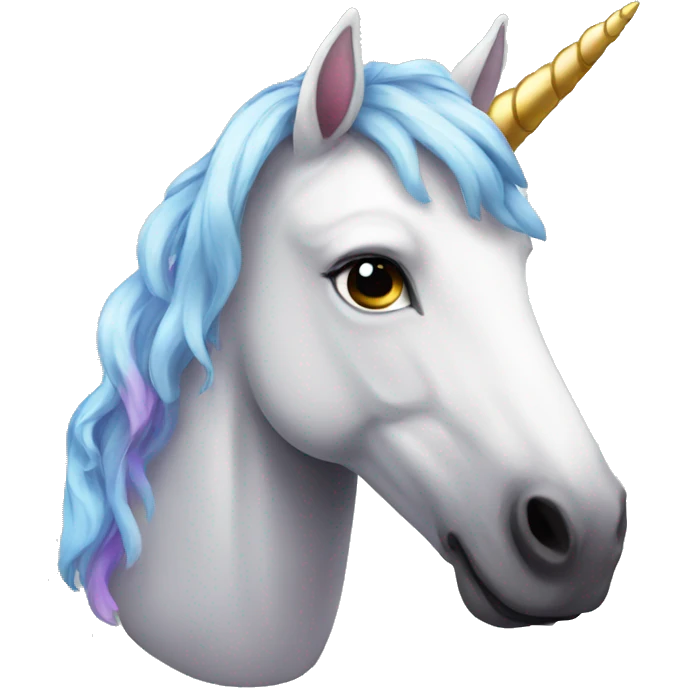 unicorn emoji