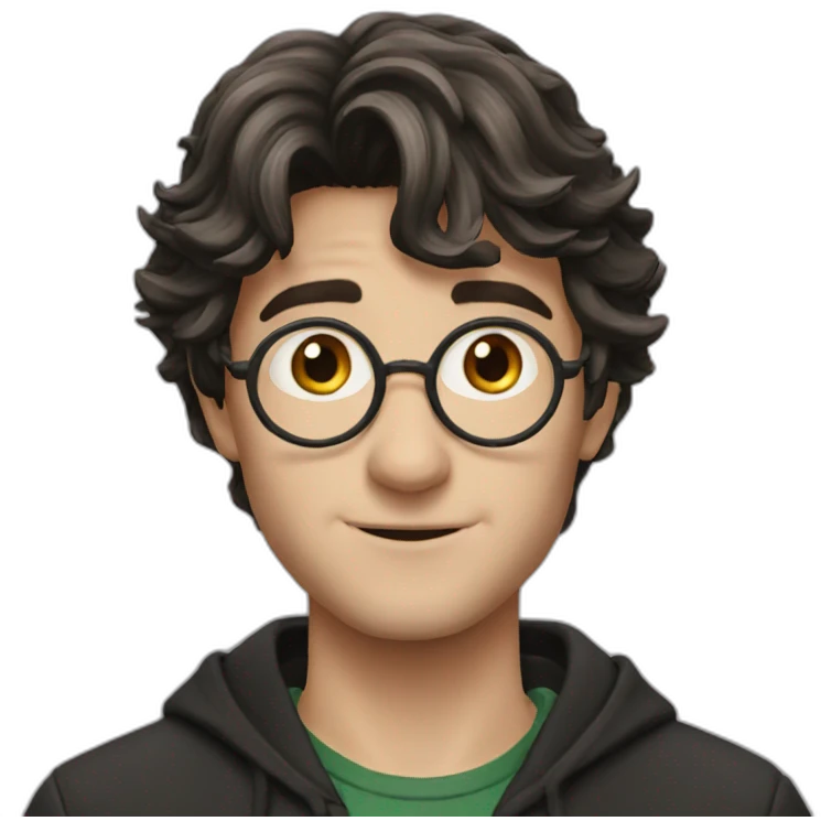 Harry potteur emoji